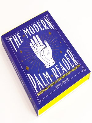 cover image of The Modern Palm Reader